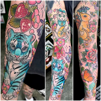Ashley Luka tattoo ig_022