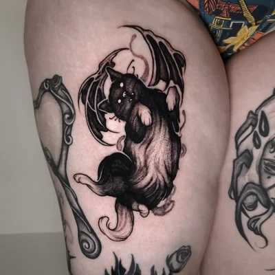 Eva D Tattooer tattoo ig_007