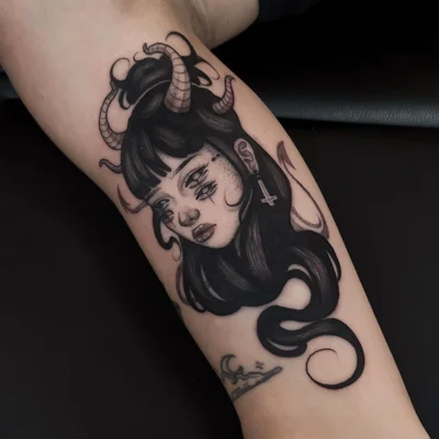 Eva D Tattooer tattoo ig_016