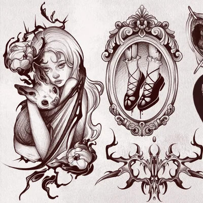 Eva D Tattooer tattoo ig_017