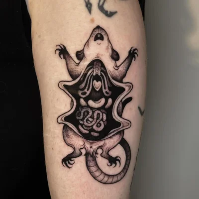 Eva D Tattooer tattoo ig_018