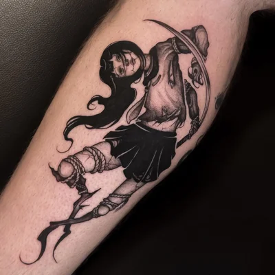 Eva D Tattooer tattoo ig_020
