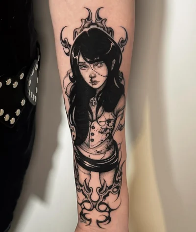 Eva D Tattooer tattoo ig_022