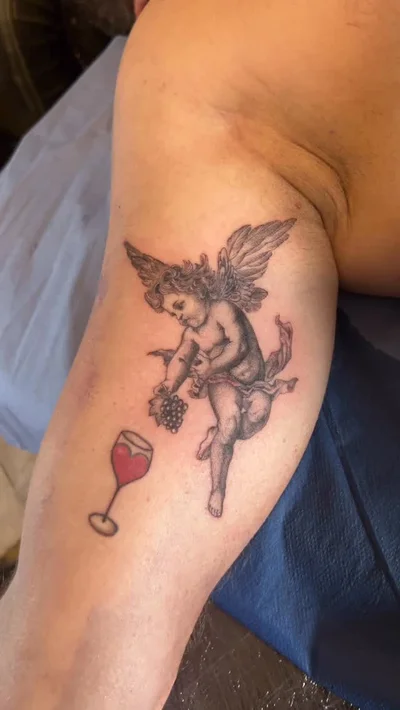 August Soler · Julien tattoo ig_007