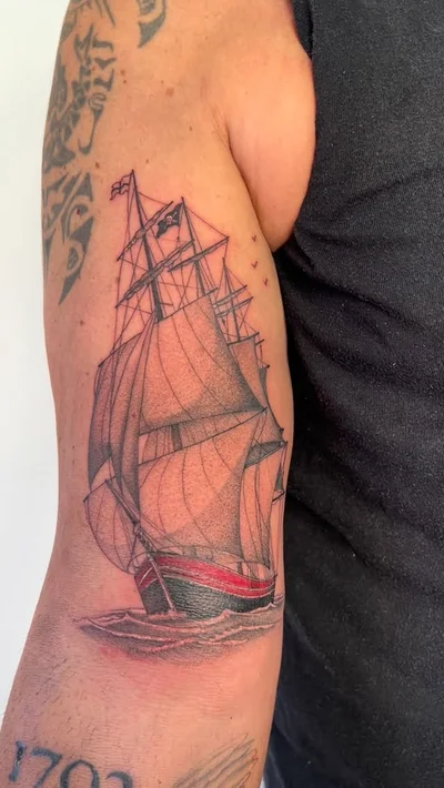 August Soler · Julien tattoo ig_008