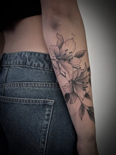August Soler · Julien tattoo ig_013