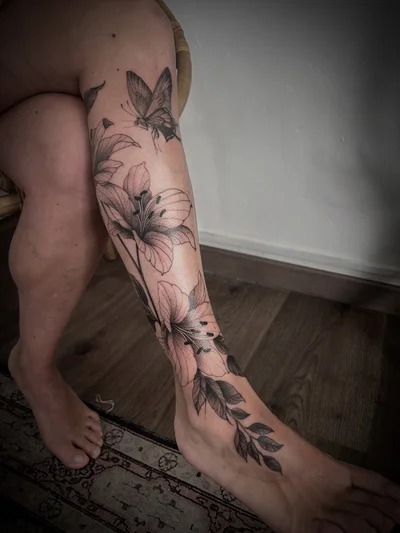 August Soler · Julien tattoo ig_015