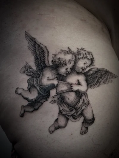August Soler · Julien tattoo ig_017