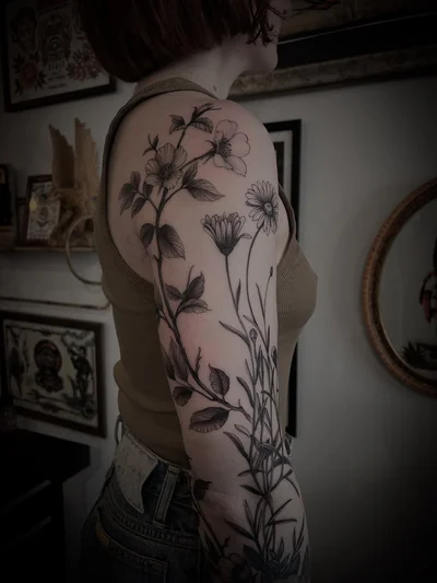 August Soler · Julien tattoo ig_018