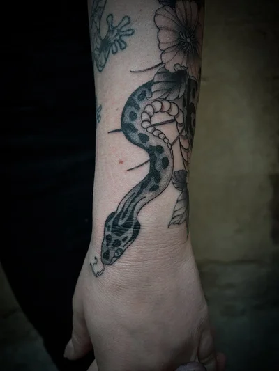 August Soler · Julien tattoo ig_019