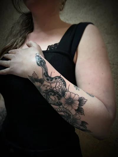 August Soler · Julien tattoo ig_021
