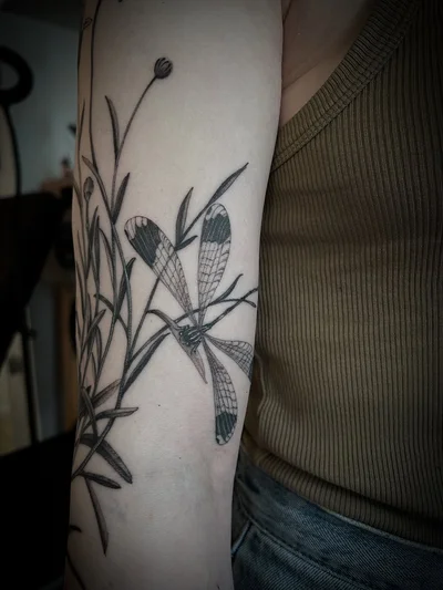 August Soler · Julien tattoo ig_022