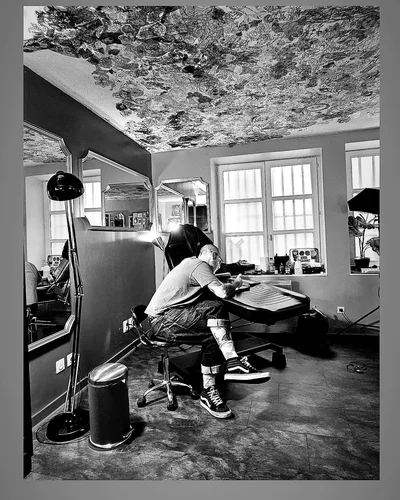 August Soler · Julien tattoo ig_023