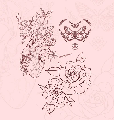 L_Rose tattoo ig_024