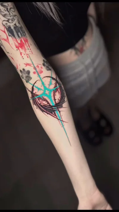 ▫️NEVERLAND • DARKLETTERING▫️ tattoo ig_007