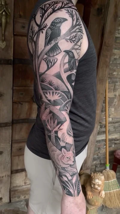 Benjamin Lopez tattoo ig_019