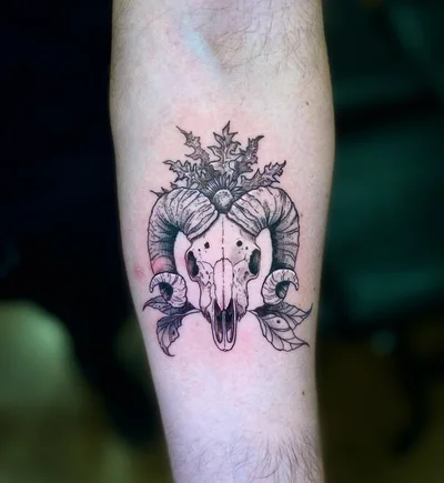 Bittor Cid | Tatuo anime y new school tattoo ig_012