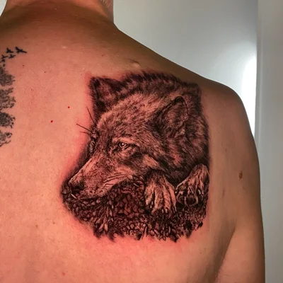 Bittor Cid | Tatuo anime y new school tattoo ig_013