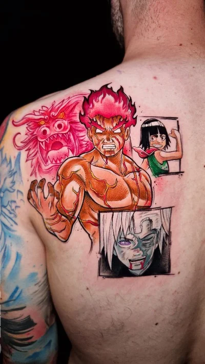 Borja Okami tattoo ig_011