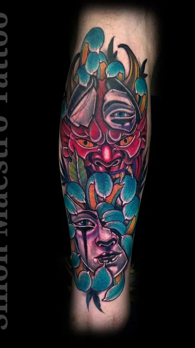 Borja Okami tattoo ig_019