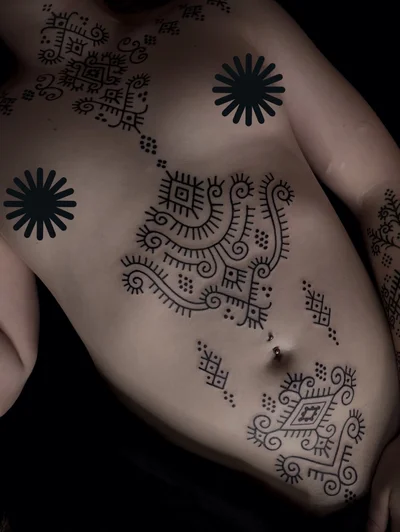 Brittany Randell tattoo ig_015