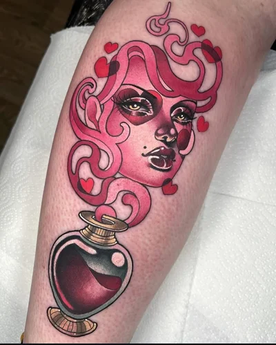 Brittany Randell tattoo ig_024