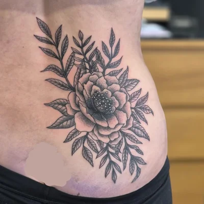 Brooke Herr tattoo ig_007