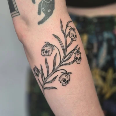 Brooke Herr tattoo ig_013