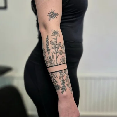 Brooke Herr tattoo ig_014