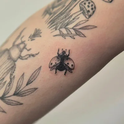 Brooke Herr tattoo ig_022