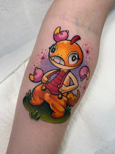 Brooklyn Seawright tattoo ig_024