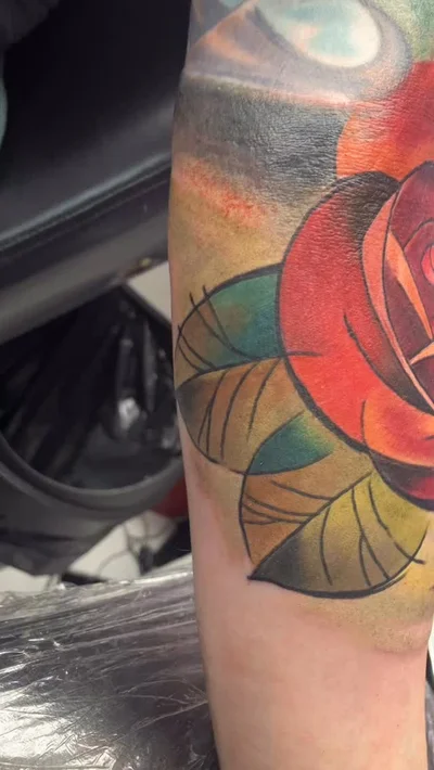 Bugs tattoo ig_008