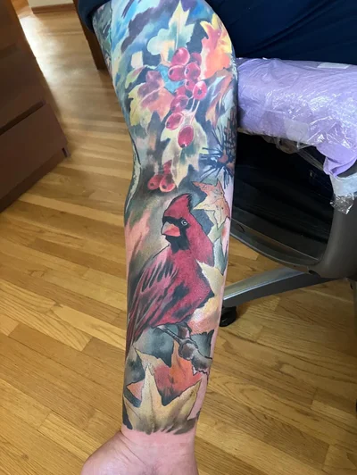 Bugs tattoo ig_009