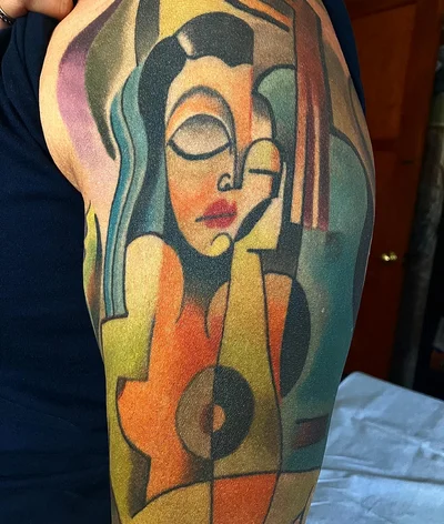 Bugs tattoo ig_010