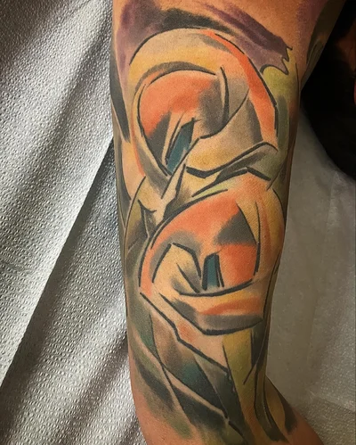 Bugs tattoo ig_011