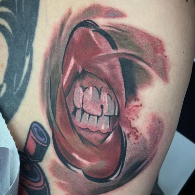 Bugs tattoo ig_013