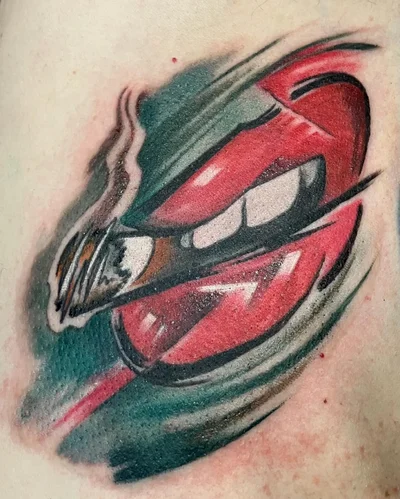 Bugs tattoo ig_014