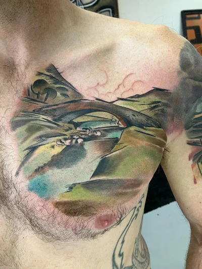 Bugs tattoo ig_016