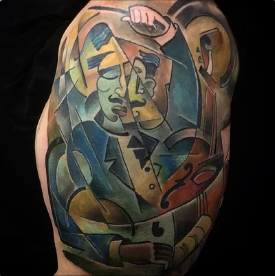 Bugs tattoo ig_017