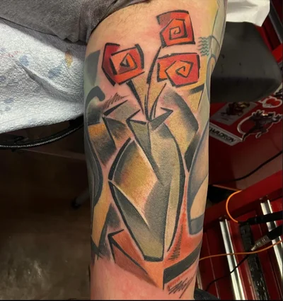 Bugs tattoo ig_018