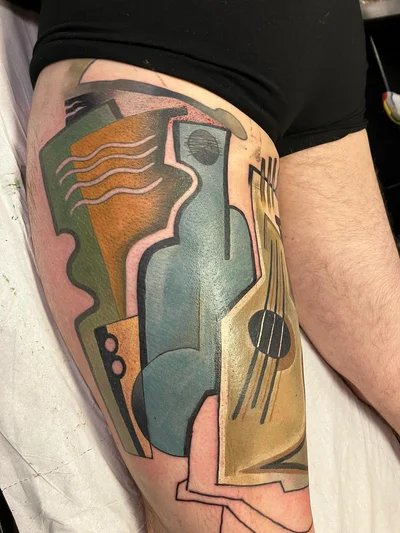 Bugs tattoo ig_019