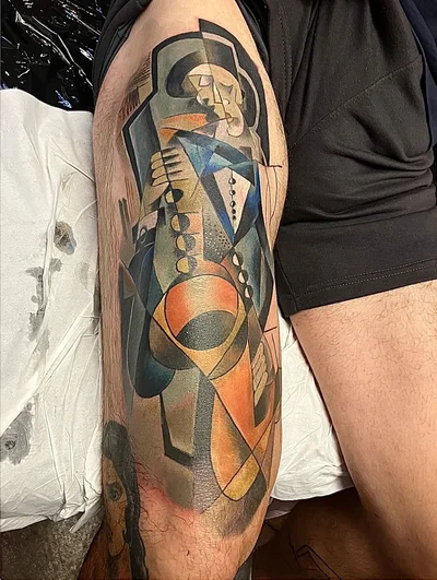 Bugs tattoo ig_022