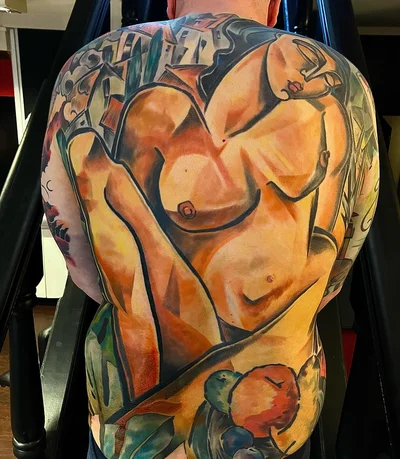 Bugs tattoo ig_024