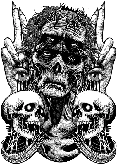 B.BREBZY tattoo ig_011