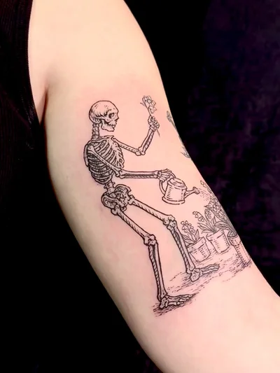 Caesar Bacchvs tattoo ig_007