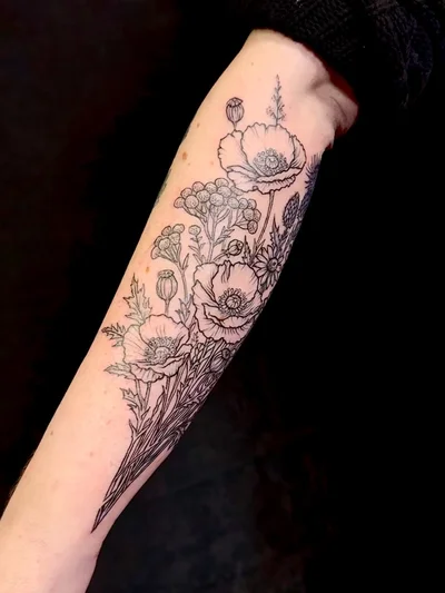 Caesar Bacchvs tattoo ig_009
