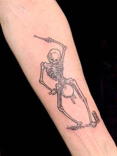 Caesar Bacchvs tattoo ig_014