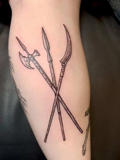 Caesar Bacchvs tattoo ig_017