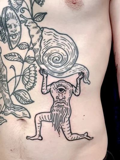 Caesar Bacchvs tattoo ig_018