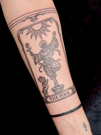 Caesar Bacchvs tattoo ig_020